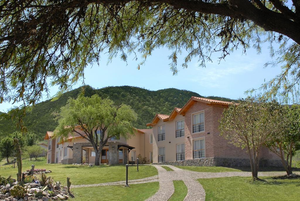 Posada La Sonada Villa General Belgrano Eksteriør bilde
